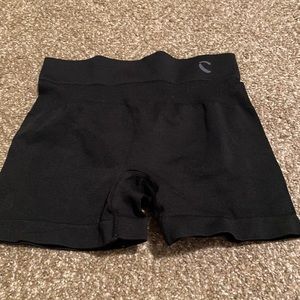 Athletic bike/workout shorts